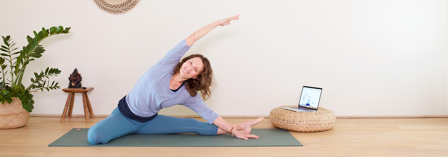 CasaYoga.tv Vos cours de yoga en ligne