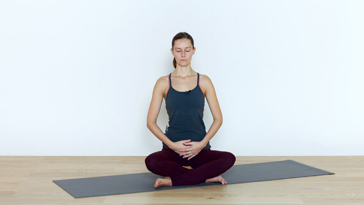 Suivre le cours de yoga en ligne Kapalabhati avec Diane Duhamel | Pranayama
