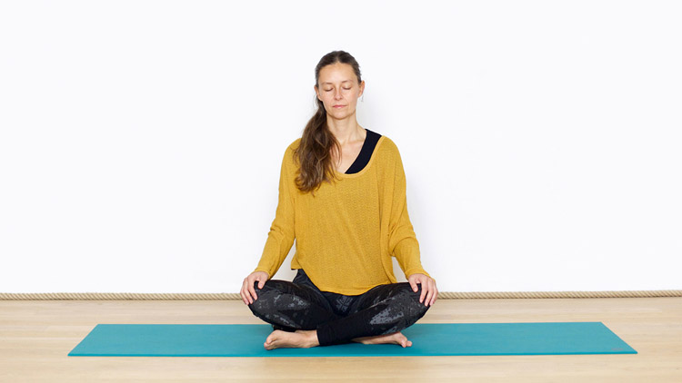 Suivre le cours de yoga en ligne 108 respirations avec Diane Duhamel | Yoga Nidra