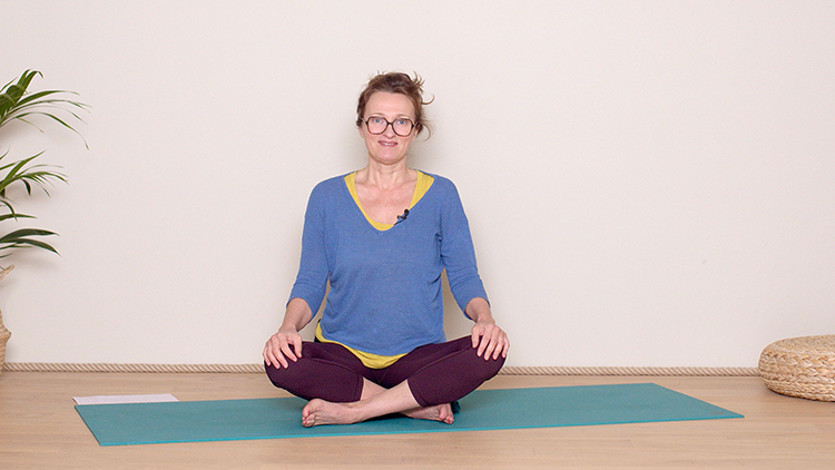 Suivre le cours de yoga en ligne Introduction au Parcours "Paysage intérieur" avec Delphine Denis | Présentations