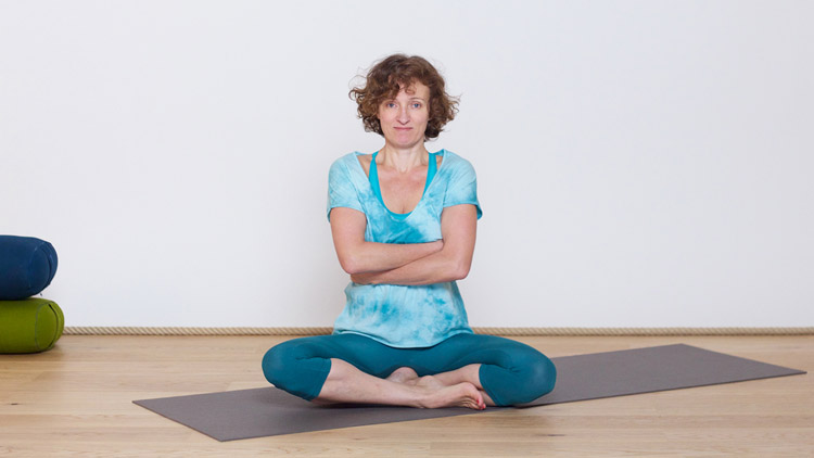 Suivre le cours de yoga en ligne Viloma avec Delphine Denis | Pranayama