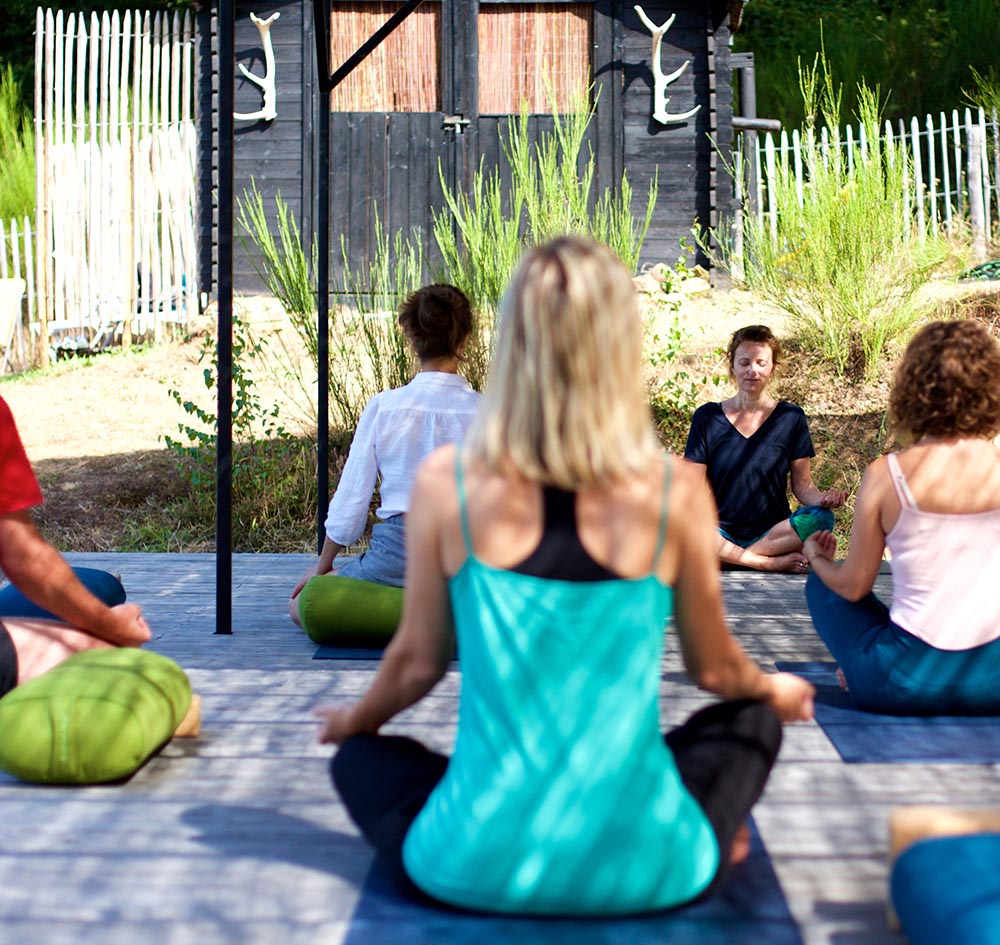 Programme des retraites de Yoga en Corrèze