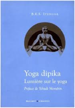 Yoga-Dipika, Lumière sur le yoga de B.K.S. Iyengar
