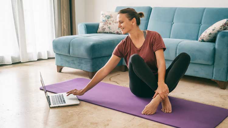 Cours de Yoga en ligne gratuit