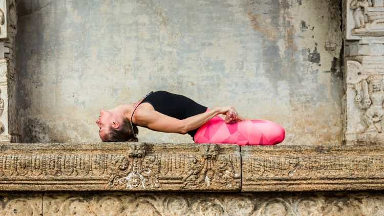 Le yoga, un voyage