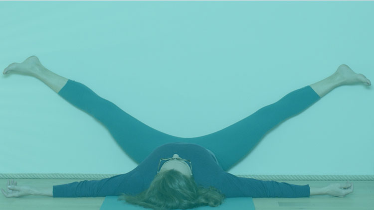 Parcours de yoga en ligne 15 minutes de détente avec les éléments