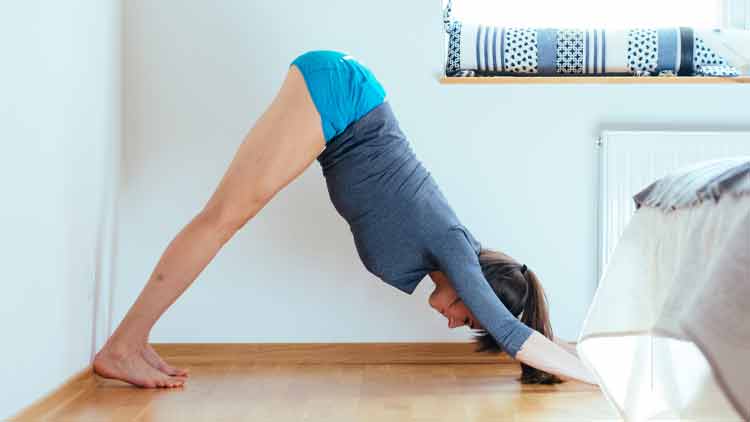Sélection de cours de yoga en ligne Pratiques courtes de Yoga du matin