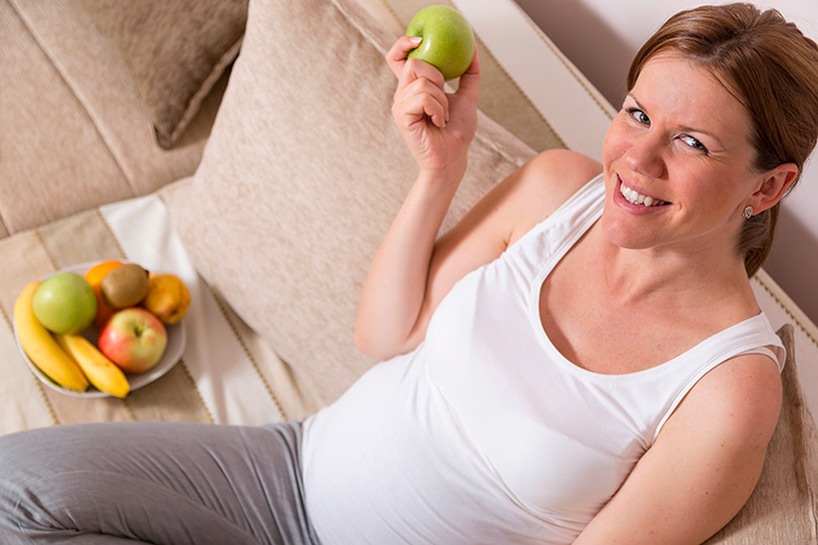 Yoga prénatal pour les maux de la grossesse