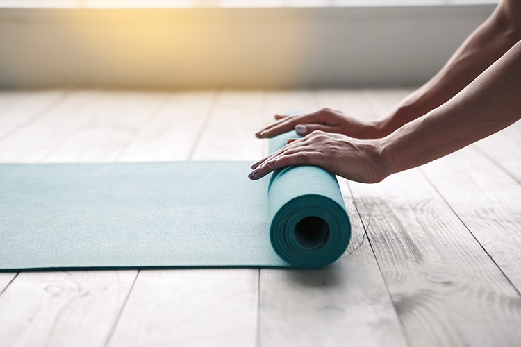 Sélection de cours de yoga en ligne Routines Yoga du matin