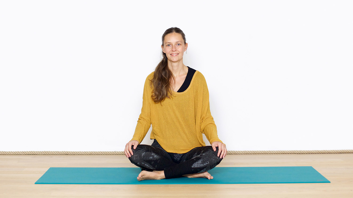 Retrouver l'harmonie | Cours de yoga en ligne avec Diane Duhamel | Yoga Nidra