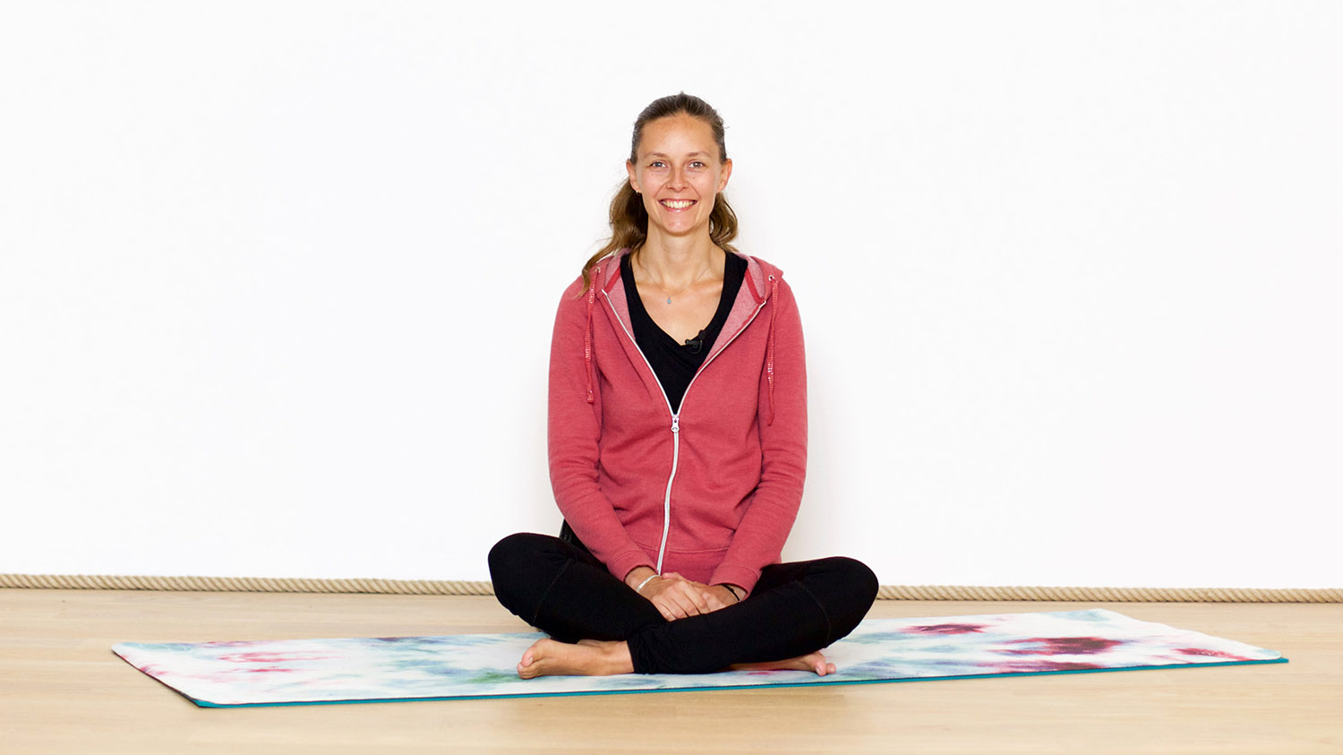 Détente et douceur | Cours de yoga en ligne avec Diane Duhamel | Yoga Nidra