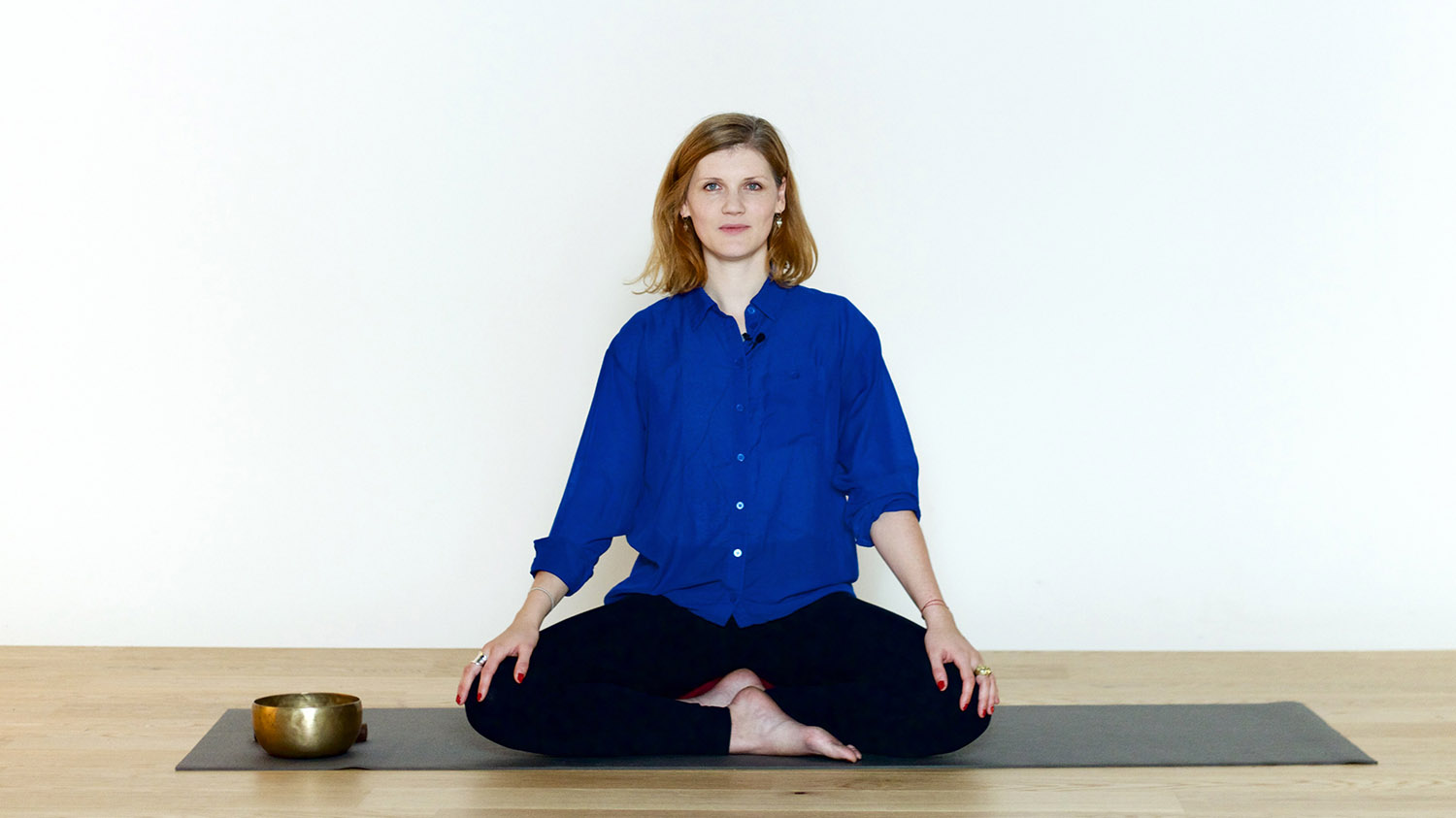 Méditation sur la douleur | Cours de yoga en ligne avec Juliette de Cointet | Méditation