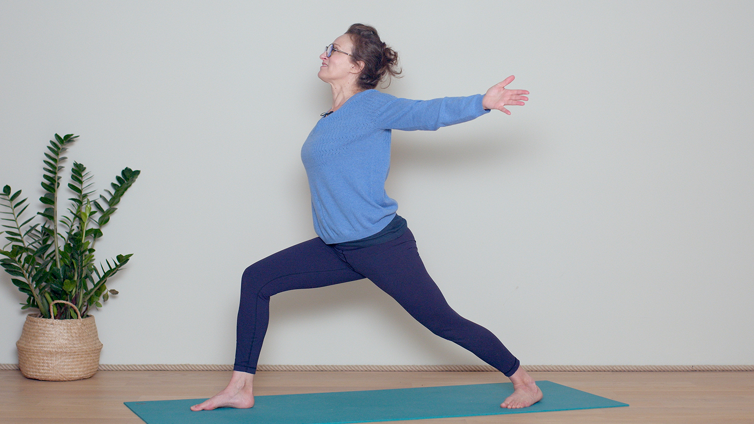 Jour 3 : Construire la force et la confiance | Cours de yoga en ligne avec Delphine Denis | Ayurveda, Hatha Yoga dynamique