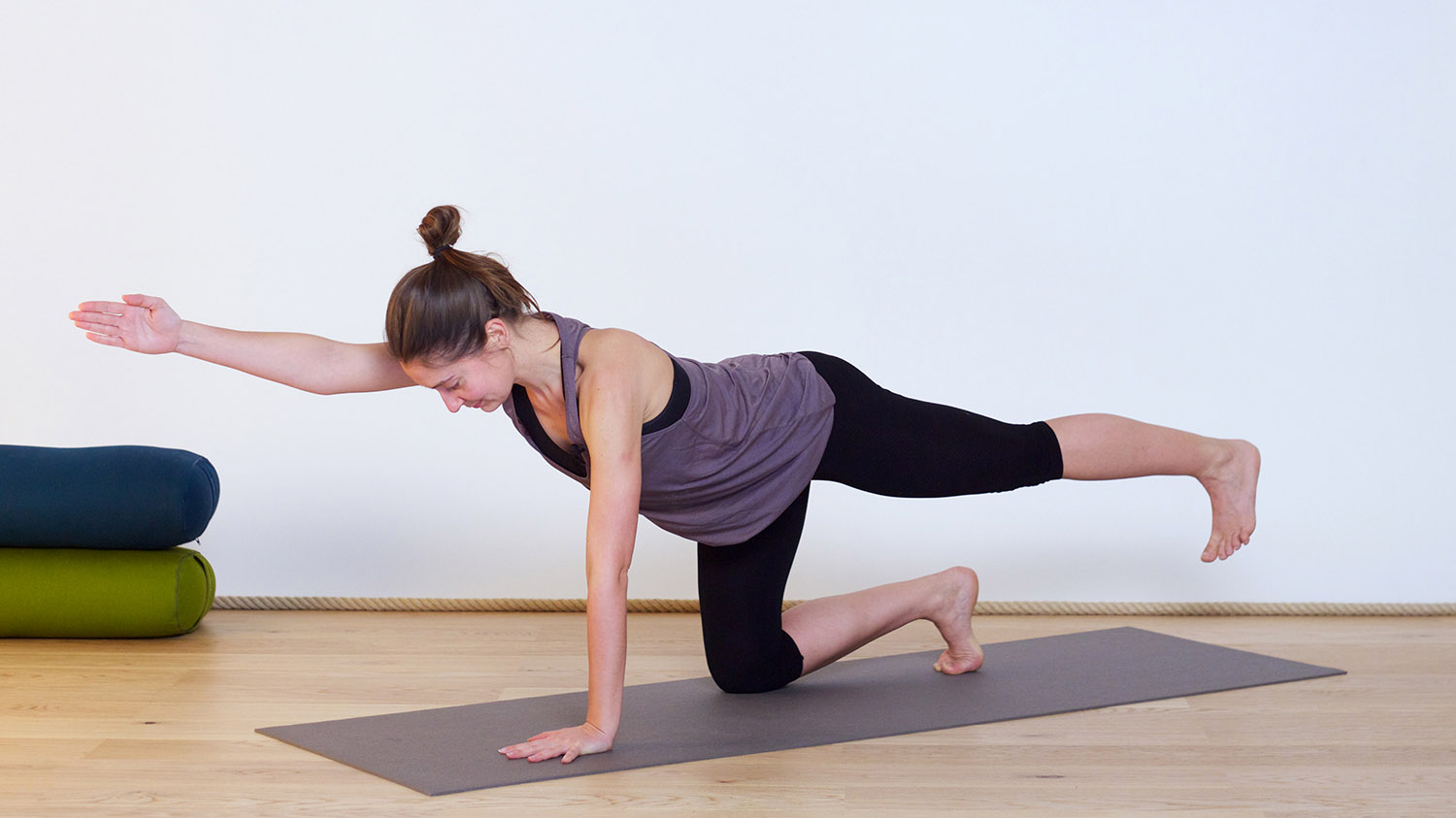 Réveil matin | Cours de yoga en ligne avec Élodie Prou | Hatha Yoga dynamique