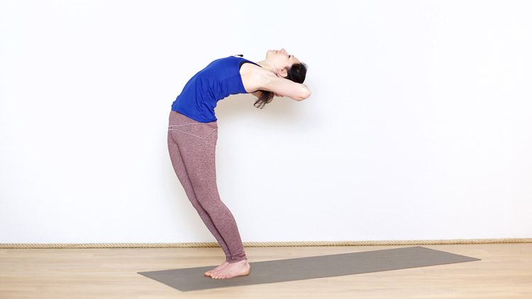 Suivre le cours de yoga en ligne Yoga Jivamukti : Magic 10 avec Laure Pépin | Yoga Vinyasa