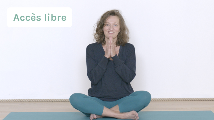 Suivre le cours de yoga en ligne Yoga & Détox douce : Introduction au Parcours avec Delphine Denis | Présentations