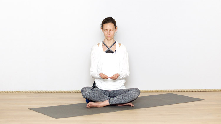 Suivre le cours de yoga en ligne Méditation : vers l’intérieur avec Diane Duhamel | Méditation