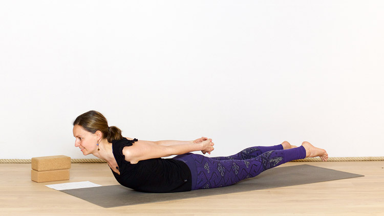 Suivre le cours de yoga en ligne Force, douceur, concentration avec Diane Duhamel | Hatha Yoga dynamique